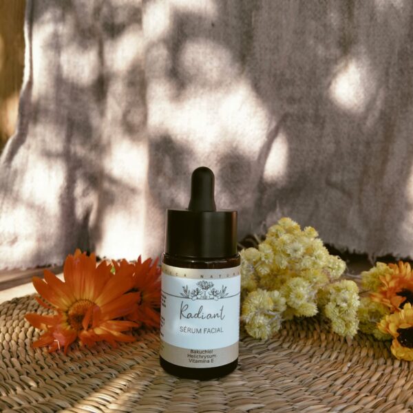 Radiant - serum facial iluminador 30ml