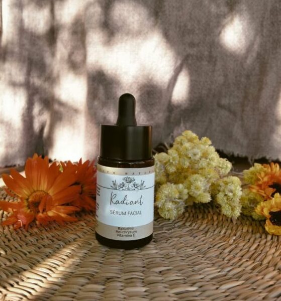 Radiant - serum facial iluminador 30ml